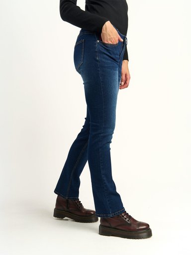 JEANS MUJER ELLUS ALGODÓN JANICE - 4