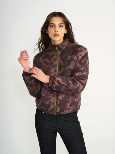 CHAQUETA MUJER ELLUS  - 1