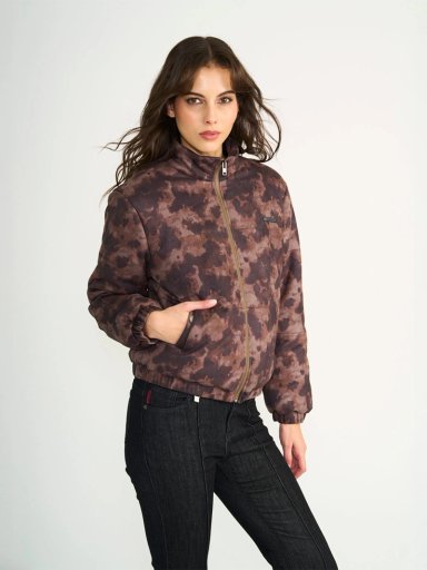 CHAQUETA MUJER ELLUS  - 2