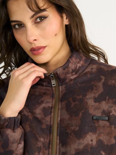 CHAQUETA MUJER ELLUS  - 4