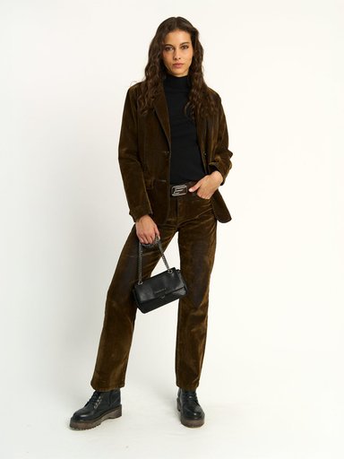 CHAQUETA MUJER ELLUS  - 3