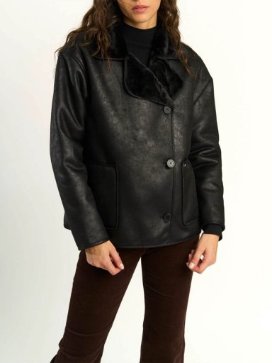 CHAQUETA MUJER ELLUS  - 1