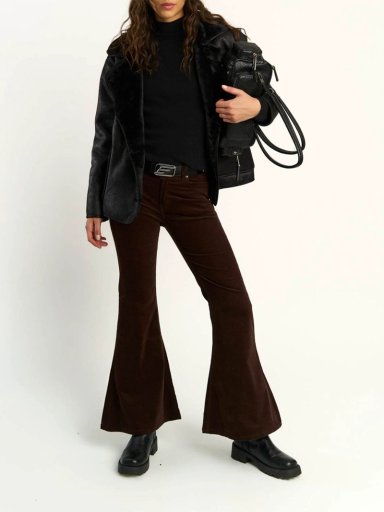 CHAQUETA MUJER ELLUS  - 6