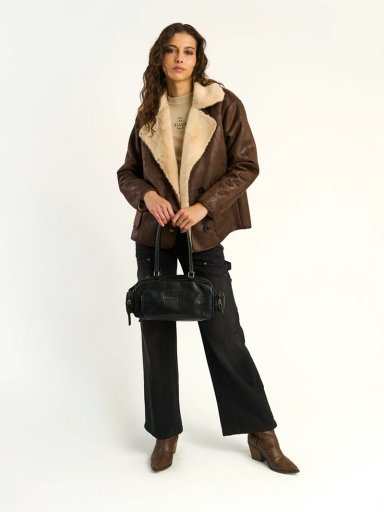 CHAQUETA MUJER ELLUS  - 1