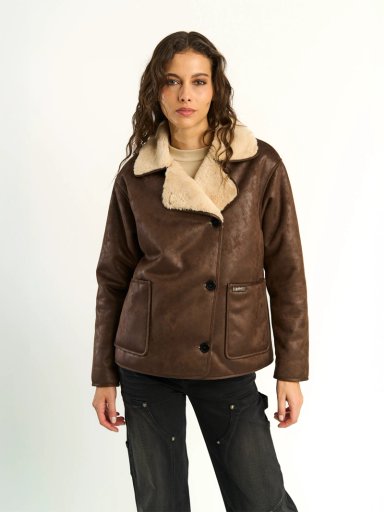 CHAQUETA MUJER ELLUS  - 2