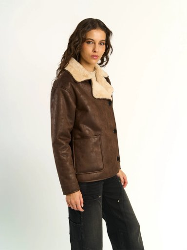 CHAQUETA MUJER ELLUS  - 3