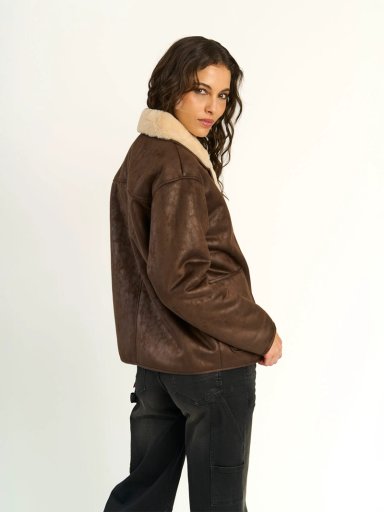 CHAQUETA MUJER ELLUS  - 4