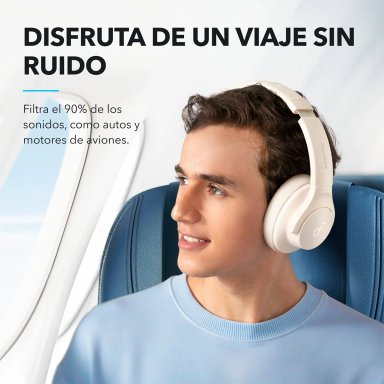 AUDÍFONOS OVER-EAR ANC SOUNDCORE Q20I - 5
