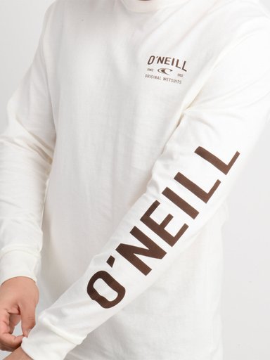 POLERA HOMBRE O'NEILL ALGODÓN MANGA LARGA - 3
