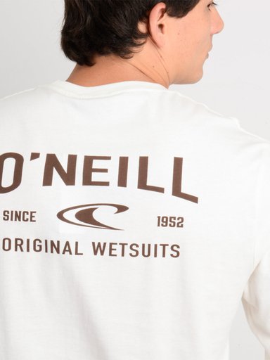 POLERA HOMBRE O'NEILL ALGODÓN MANGA LARGA - 4