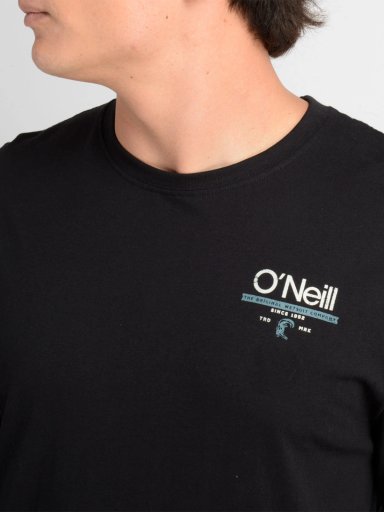 POLERA HOMBRE O'NEILL ALGODÓN MANGA LARGA - 3