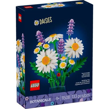 BLOQUES DE CONSTRUCCIÓN LEGO 11508 MARGARITAS - 4