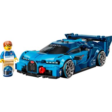 BLOQUES DE CONSTRUCCIÓN LEGO 77253 AUTO HIPERDEPORTIVO BUGATTI VISION GT - 1