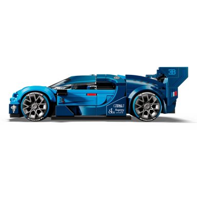 BLOQUES DE CONSTRUCCIÓN LEGO 77253 AUTO HIPERDEPORTIVO BUGATTI VISION GT - 2