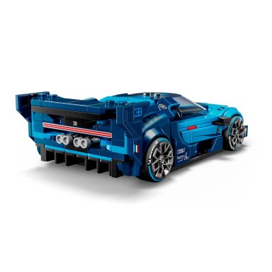 BLOQUES DE CONSTRUCCIÓN LEGO 77253 AUTO HIPERDEPORTIVO BUGATTI VISION GT - 3
