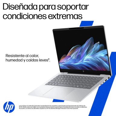 NOTEBOOK HP 14-FR0070LA INTEL CORE ULTRA 7 16GB RAM 1 TB SSD 14” - 9