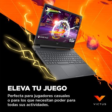 NOTEBOOK HP VICTUS 15-FB3036LA AMD RYZEN 7 16GB RAM 1TB SSD NVIDIA RTX4050 15.6” - 9