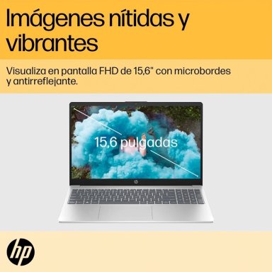 NOTEBOOK HP 15-FC0278LA AMD RYZEN 7 16GB RAM 1TB SSD 15.6” - 8
