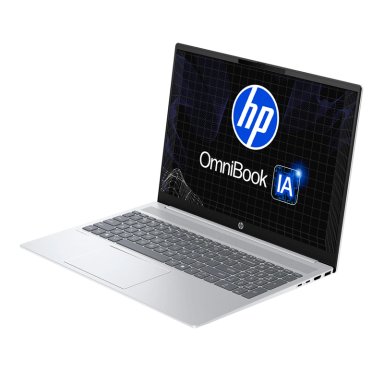 NOTEBOOK HP OMNIBOOK 5 AI 16-AF1052LA INTEL CORE ULTRA 5 16GB RAM 512GB SSD TÁCTIL 2K 16" - 3