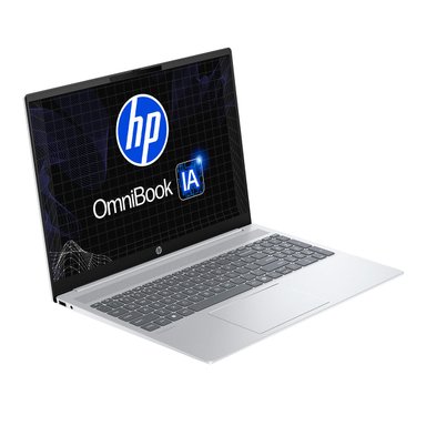 NOTEBOOK HP OMNIBOOK 5 AI 16-AF1052LA INTEL CORE ULTRA 5 16GB RAM 512GB SSD TÁCTIL 2K 16" - 4