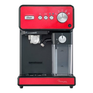 CAFETERA OSTER PRIMALATTE ROJA - 1