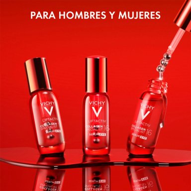 SÉRUM OJOS VICHY LIFTACTIV COLLAGEN 16 15ML - 4