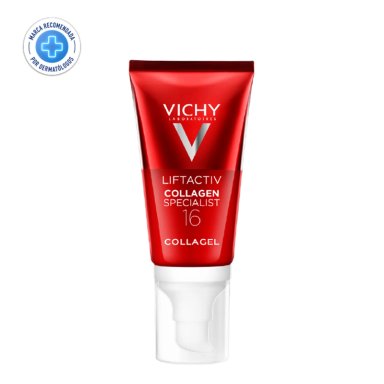 GEL PARA ROSTRO VICHY LIFTACTIV COLLAGEL 16 50ML - 1