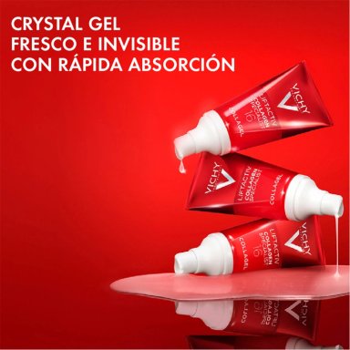 GEL PARA ROSTRO VICHY LIFTACTIV COLLAGEL 16 50ML - 4