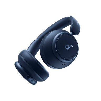 AUDÍFONOS OVER-EAR ANC SOUNDCORE SPACE Q45 AZUL - 4