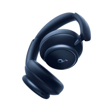 AUDÍFONOS OVER-EAR ANC SOUNDCORE SPACE Q45 AZUL - 5