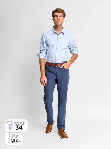 PANTALÓN HOMBRE DOCKERS - 1