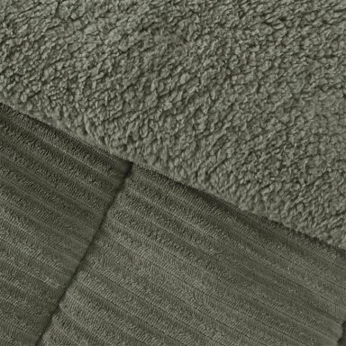 PLUMÓN MASHINI CORDUROY SHERPA 1.5 PLAZAS VERDE - 3