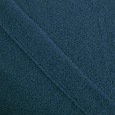 JUEGO DE SÁBANAS MASHINI POLAR LISA 2 PLAZAS AZUL - 2