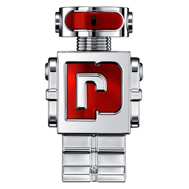 PERFUME HOMBRE PACO RABANNE PHANTOM IN RED PARFUM ELIXIR RECARGABLE 150ML - 1