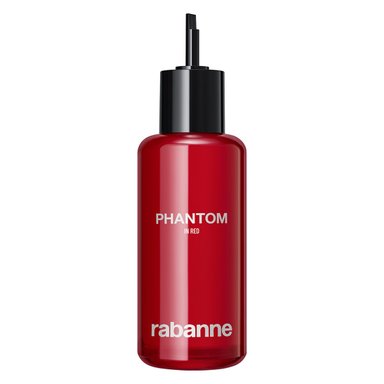 PERFUME HOMBRE PACO RABANNE PHANTOM IN RED PARFUM ELIXIR RECARGA 200ML - 1
