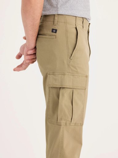 PANTALÓN STRAIGHT FIT CARGO HOMBRE DOCKERS - 3