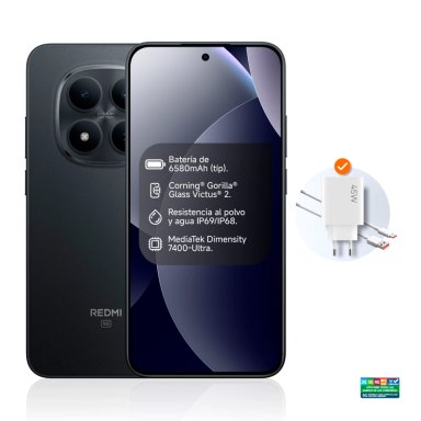 SMARTPHONE XIAOMI REDMI NOTE 15 PRO 5G 256GB 8GB 200MP 6.8” - 1