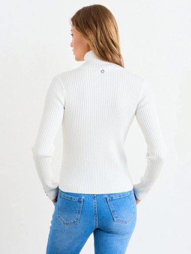 SWEATER MUJER IO BÁSICO - 2