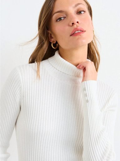 SWEATER MUJER IO BÁSICO - 3