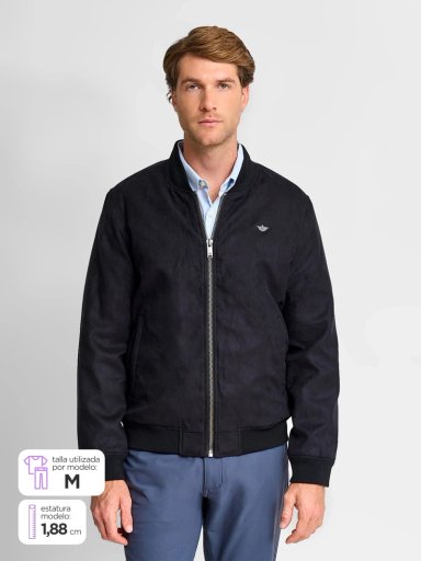 CHAQUETA HOMBRE DOCKERS BOMBER - 1