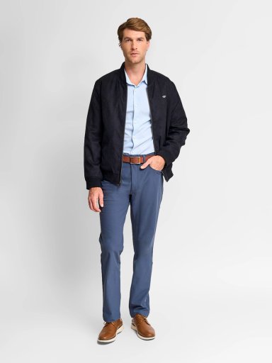 CHAQUETA HOMBRE DOCKERS BOMBER - 4