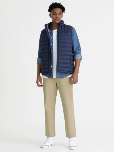 CHAQUETA HOMBRE DOCKERS PARKA - 5