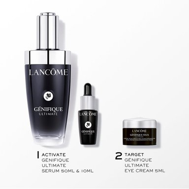 SET ANTIEDAD LANCÔME GÉNIFIQUE ULTIMATE EDICIÓN LIMITADA 50ML - 2
