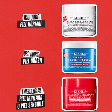 CREMA KIEHLS ULTRA FACIAL MELTDOWN RECOVERY CREAM 28ML - 2