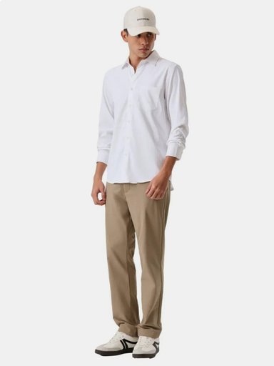 CAMISA MANGA LARGA HOMBRE DOCKERS GO - 4