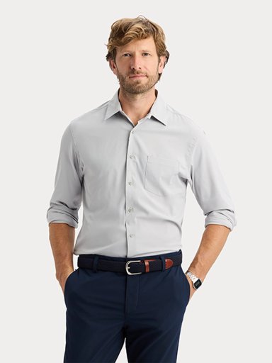 CAMISA MANGA LARGA HOMBRE DOCKERS GO - 1