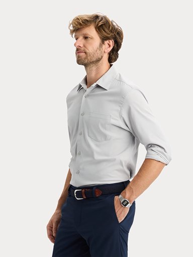 CAMISA MANGA LARGA HOMBRE DOCKERS GO - 3