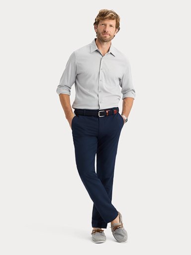 CAMISA MANGA LARGA HOMBRE DOCKERS GO - 4