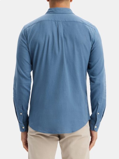 CAMISA MANGA LARGA SLIM FIT HOMBRE DOCKERS  - 2