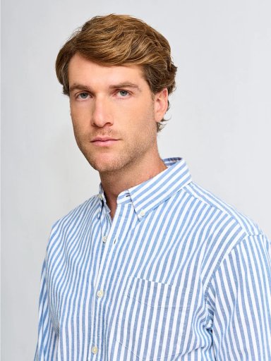 CAMISA MANGA LARGA HOMBRE DOCKERS - 3